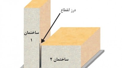 درز انقطاع