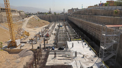 راهنمای تعیین مشخصات محل برای اهداف طراحی مهندسی و ساخت