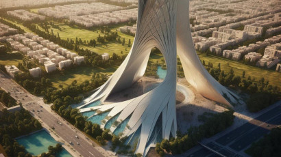 هوش مصنوعی در معماری