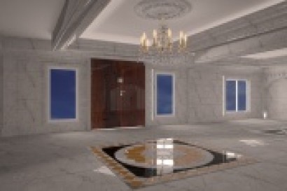پاسداران - داخلی