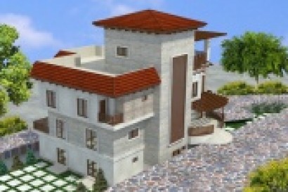 ویلای شماره 3