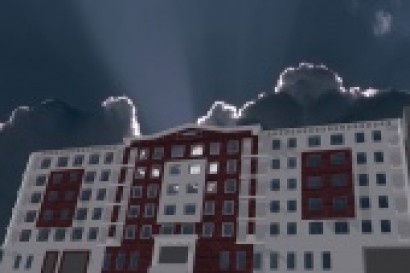 مسکونی 60 واحد