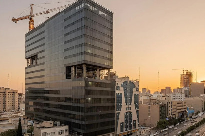 برج هزاره سوم پاسارگاد