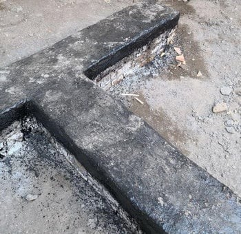 کرسی چینی و عایق کاری